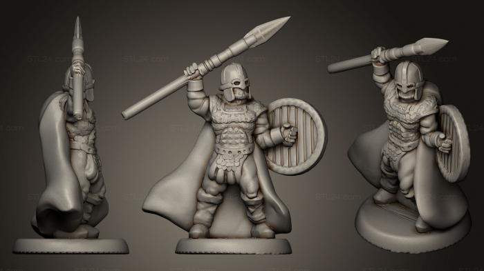Toys (Viking, TOYS_0390) 3D models for cnc